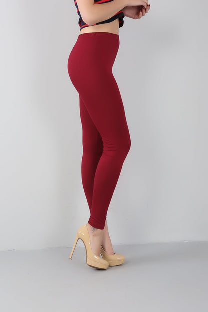 Plus Size Legging Duurzaam Stijlvol Comfortabele Broek