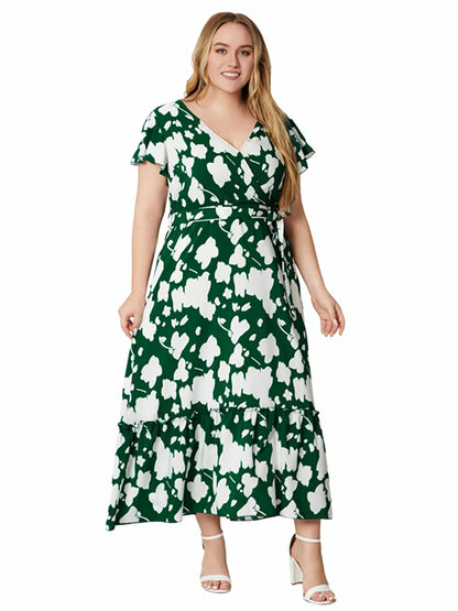 Plus Size Jurk Comfortabel en Casual voor Dames