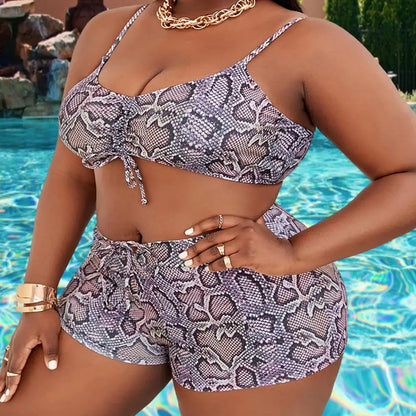 Plus Size Bikini Diana Comfortabel en Stijlvol