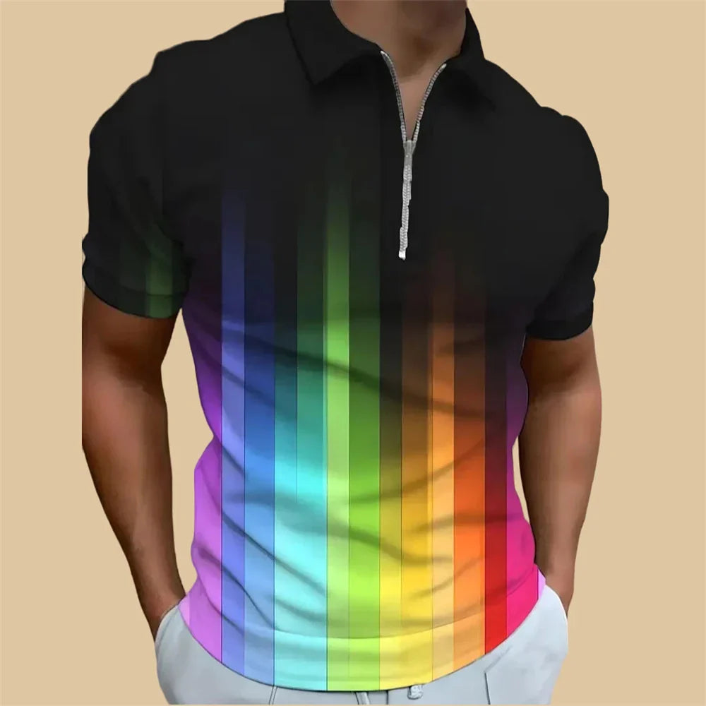 Mannen Polo Klassiek Stijlvol - Mode Vibes