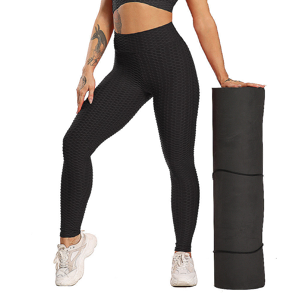 Vrouwelijke Plus Size Sportlegging Comfortabel en Stijlvol