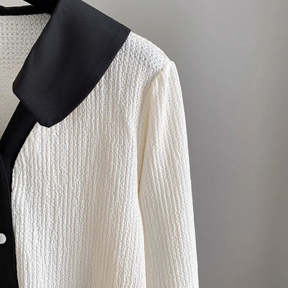 Plus Size Blouse Comfortabel en Stijlvol
