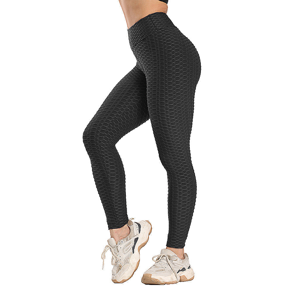 Vrouwelijke Plus Size Sportlegging Comfortabel en Stijlvol