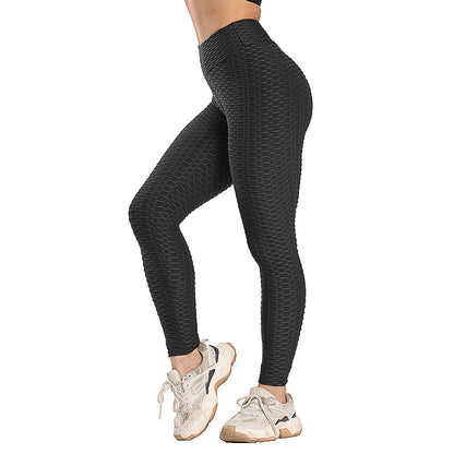 Vrouwelijke Plus Size Sportlegging Comfortabel en Stijlvol