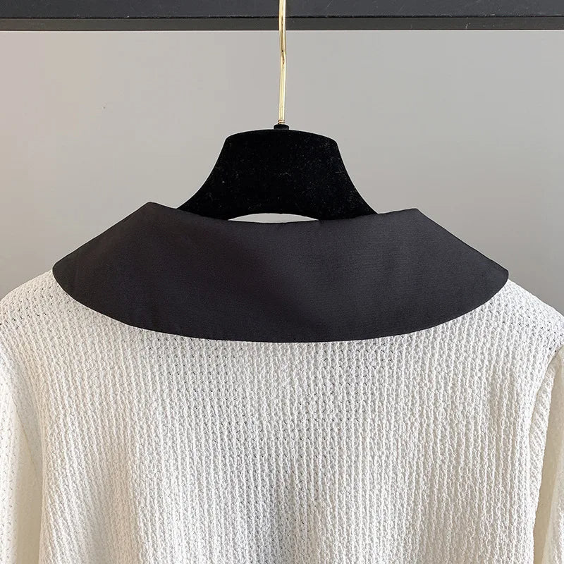 Plus Size Blouse Comfortabel en Stijlvol