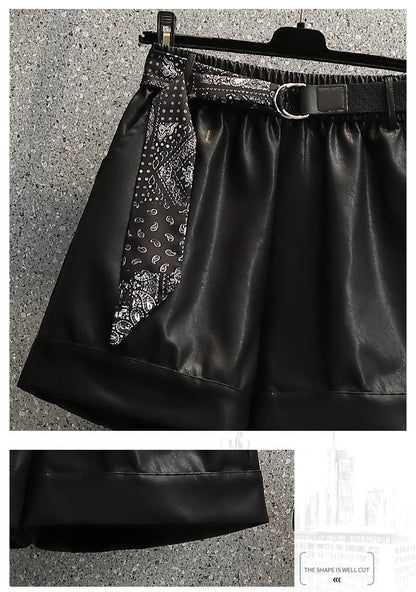 Plus Size Short Karen Stijlvol Veelzijdig