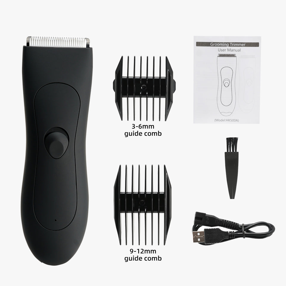 Heren Lichaamshaar Trimmer en Dames Scheerapparaat voor Bikini en Lichaam