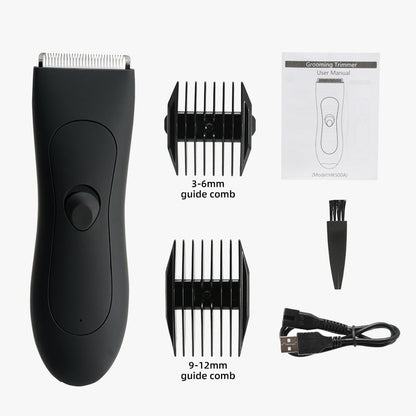 Heren Lichaamshaar Trimmer en Dames Scheerapparaat voor Bikini en Lichaam