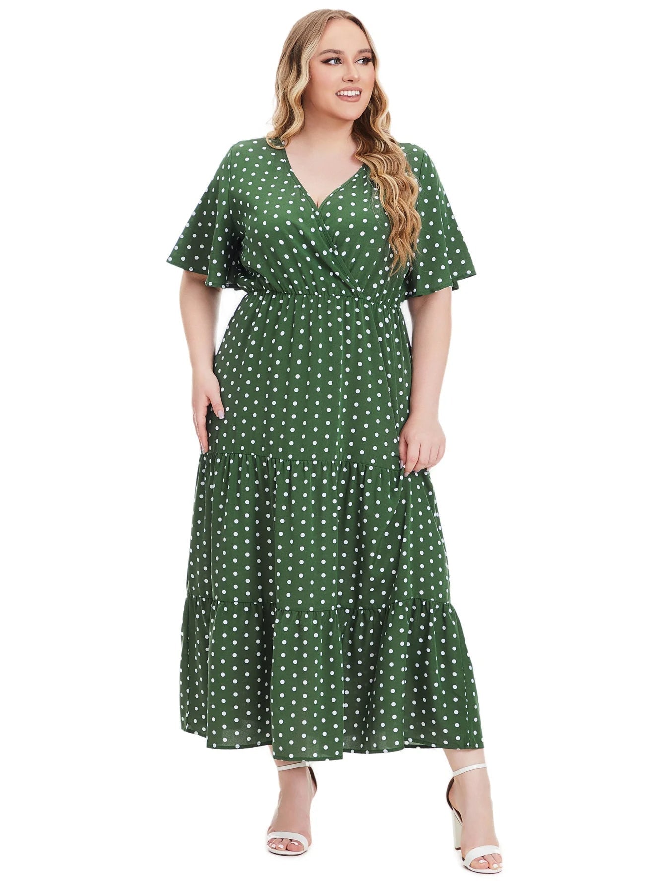 Jurk Marinka Casual Stijlvol Mode