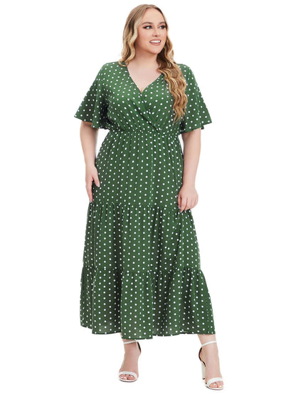Jurk Marinka Casual Stijlvol Mode
