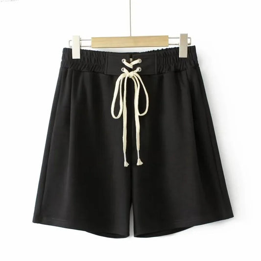 Plus Size Short Mode Vibes Comfortabele Zomerkorte Broek - Mode Vibes