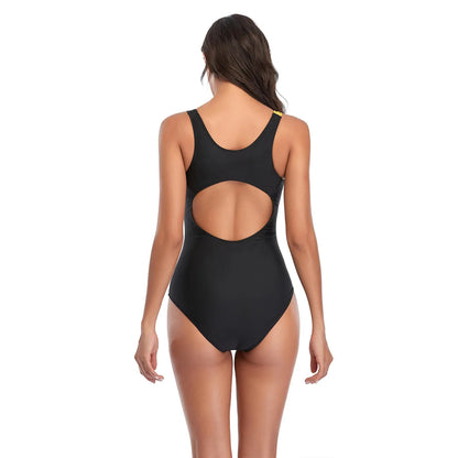 Plus Size Badpak Sportief en Comfortabel