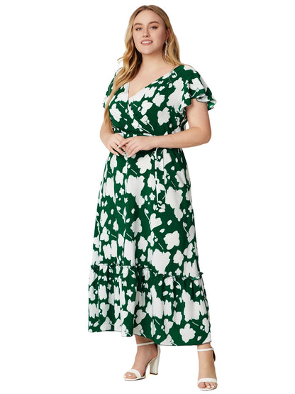 Plus Size Jurk Comfortabel en Casual voor Dames