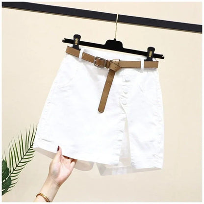Plus Size Shorts Lorraine Comfortabel en Stijlvol