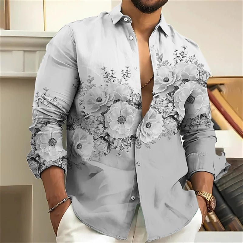 Plus Size Overhemd Stijlvol en Casual voor Dames