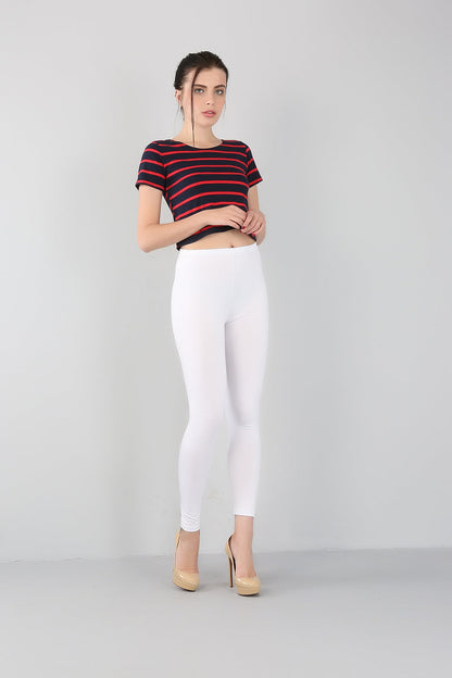 Plus Size Legging Duurzaam Stijlvol Comfortabele Broek