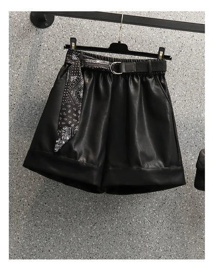 Plus Size Short Karen Stijlvol Veelzijdig