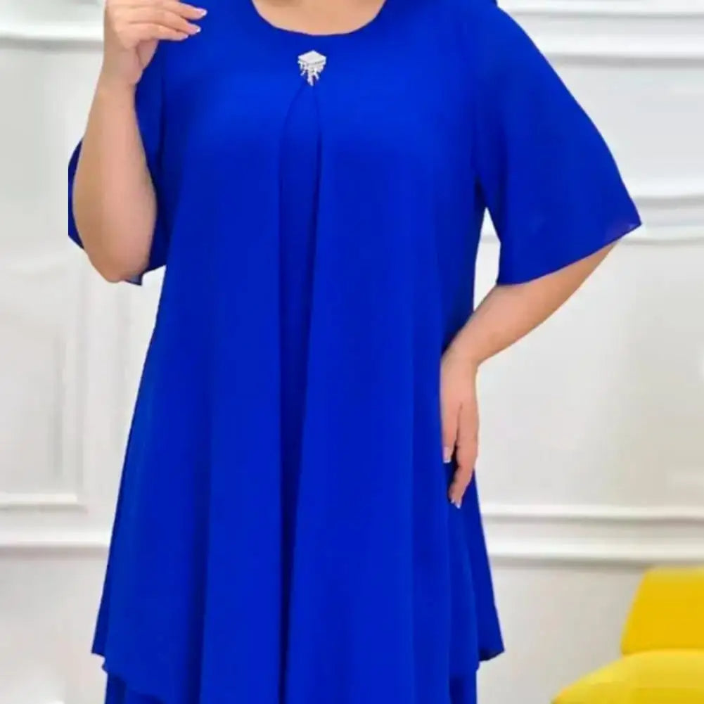 Plus Size Jurk Aranka Stijlvol en Comfortabel