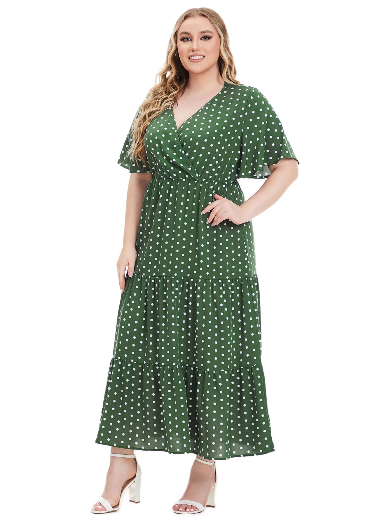 Jurk Marinka Casual Stijlvol Mode