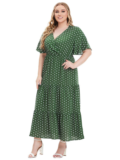 Jurk Marinka Casual Stijlvol Mode
