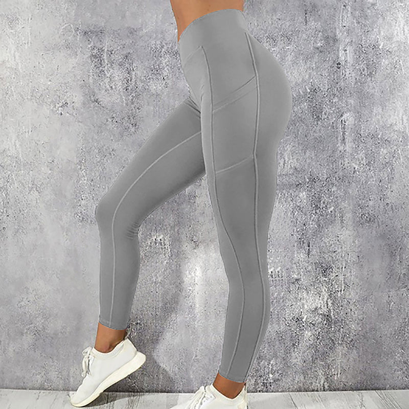 Yoga Legging Plus Size Comfortabel Breed Assortiment
