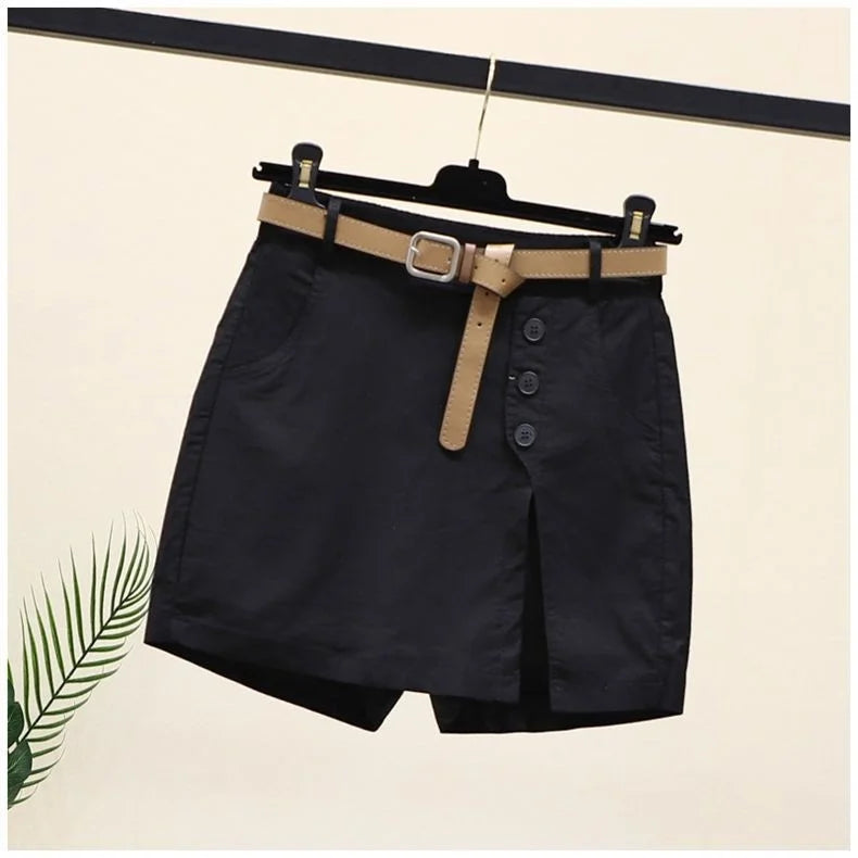 Plus Size Shorts Lorraine Comfortabel en Stijlvol