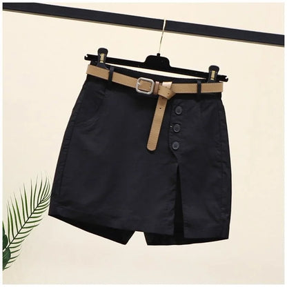 Plus Size Shorts Lorraine Comfortabel en Stijlvol