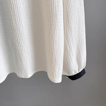 Plus Size Blouse Comfortabel en Stijlvol