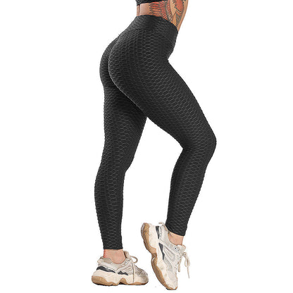 Vrouwelijke Plus Size Sportlegging Comfortabel en Stijlvol