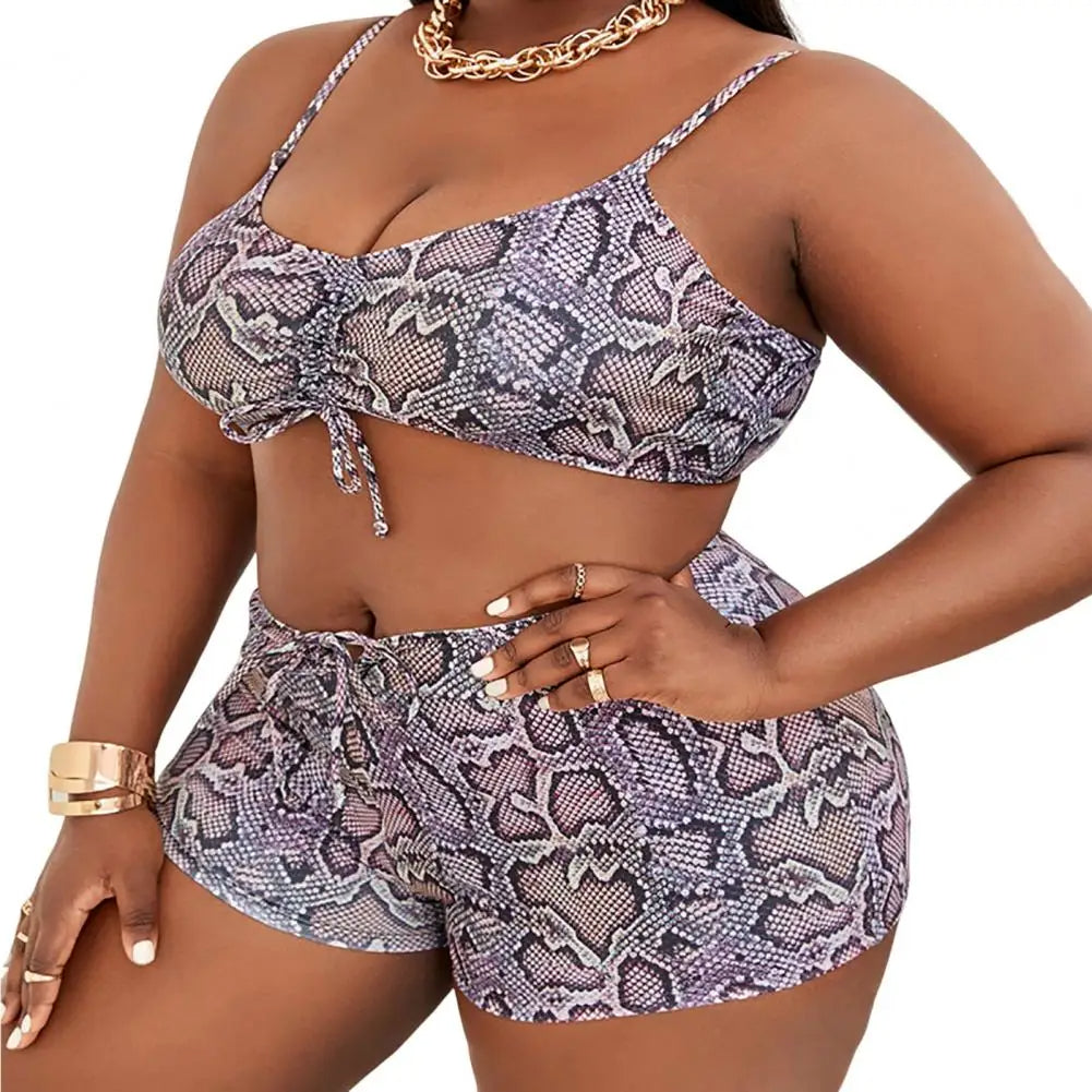 Plus Size Bikini Diana Comfortabel en Stijlvol