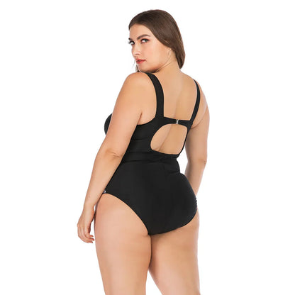 Plus Size Badpak Petra Comfortabel en Stijlvol