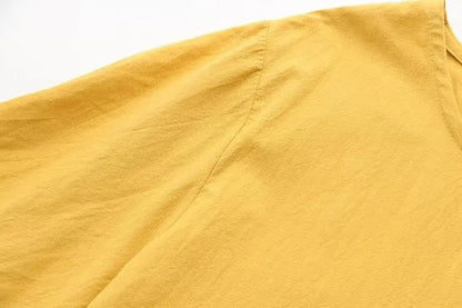 Plus Size T-Shirt voor Vrouwen Comfortabel en Casual
