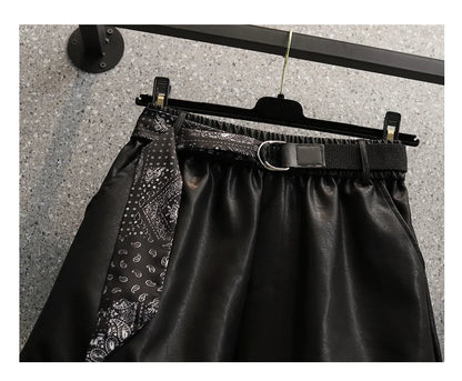 Plus Size Short Karen Stijlvol Veelzijdig