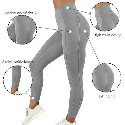Yoga Legging Plus Size Comfortabel Breed Assortiment