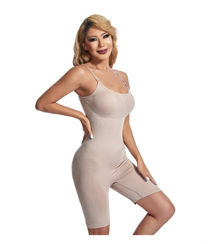 Plus Size Bodysuit Comfortabel en Flatterend voor Vrouwen