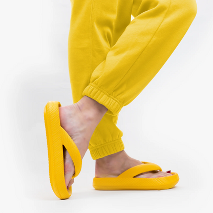 Zachte Uniseks Flip Flops Comfortabel voor Zomer - Mode Vibes