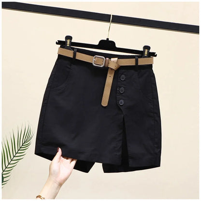 Plus Size Shorts Lorraine Comfortabel en Stijlvol
