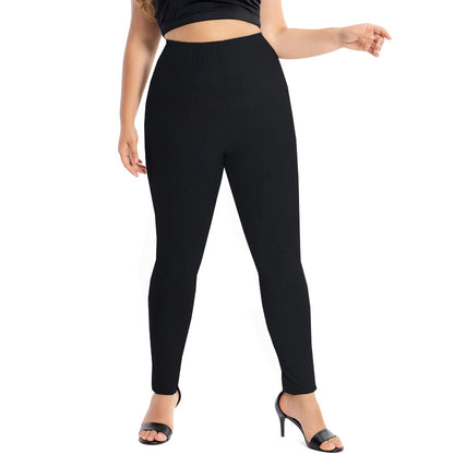 Plus Size Legging Comfortabel en Stijlvol voor Vrouwen