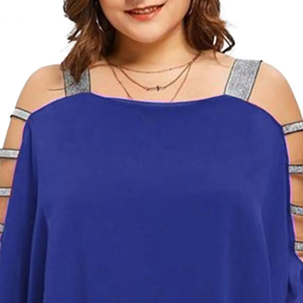 Plus Size Top Selina Stijlvol Casual Damestijl