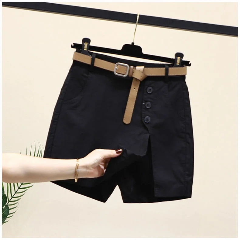 Plus Size Shorts Lorraine Comfortabel en Stijlvol