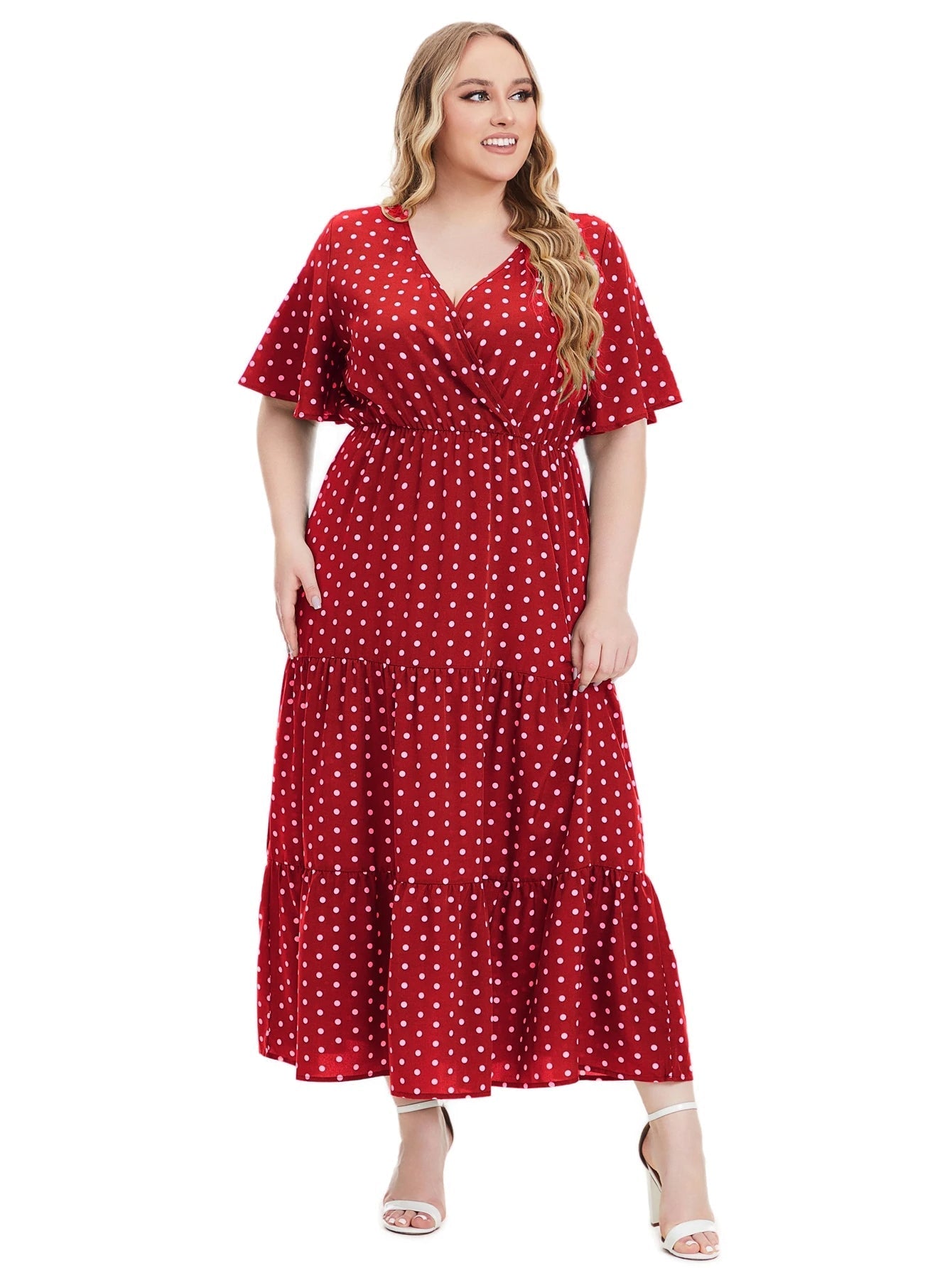 Jurk Marinka Casual Stijlvol Mode
