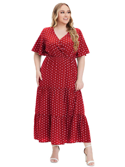 Jurk Marinka Casual Stijlvol Mode