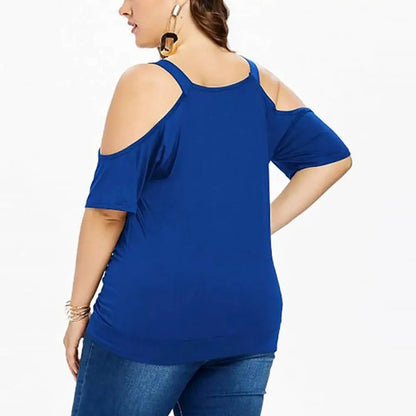 Plus Size T-Shirt Michelle Stijlvol & Comfortabel