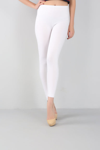 Plus Size Legging Duurzaam Stijlvol Comfortabele Broek