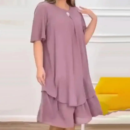 Plus Size Jurk Aranka Stijlvol en Comfortabel