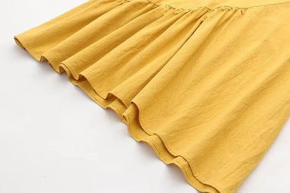 Plus Size T-Shirt voor Vrouwen Comfortabel en Casual