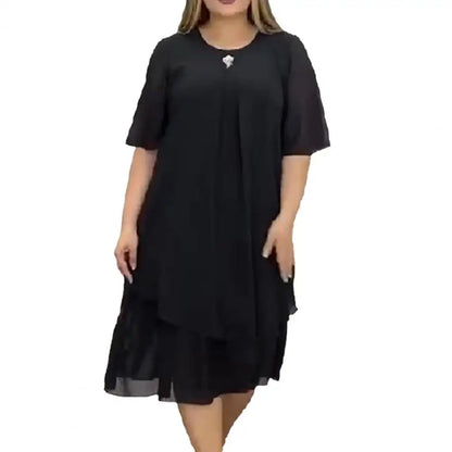 Plus Size Jurk Aranka Stijlvol en Comfortabel