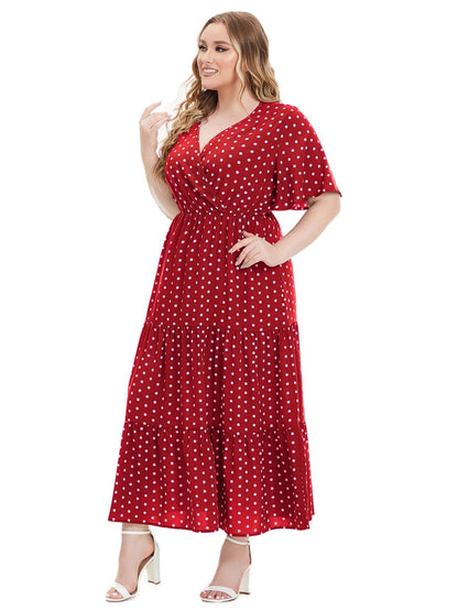 Jurk Marinka Casual Stijlvol Mode