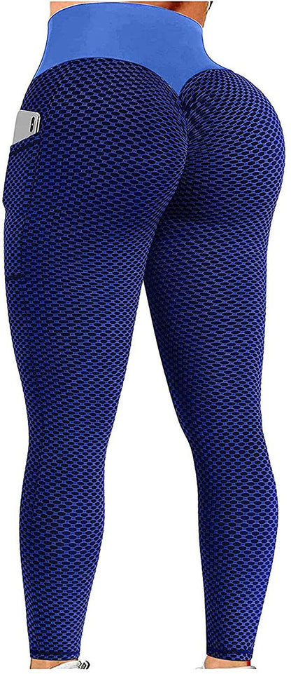 Plus Size Yoga Legging Comfortabel voor Vrouwen