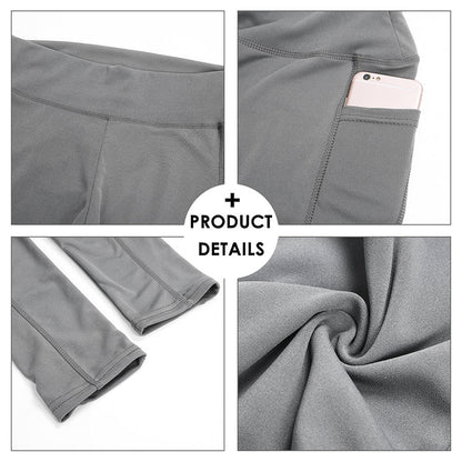 Yoga Legging Plus Size Comfortabel Breed Assortiment